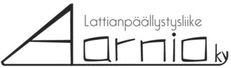 Lattianpäällystysliike Aarnio Ky -logo